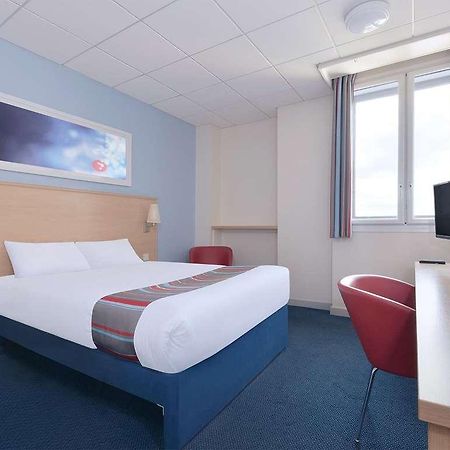 Travelodge Stirling M80 Cambusbarron Kamer foto