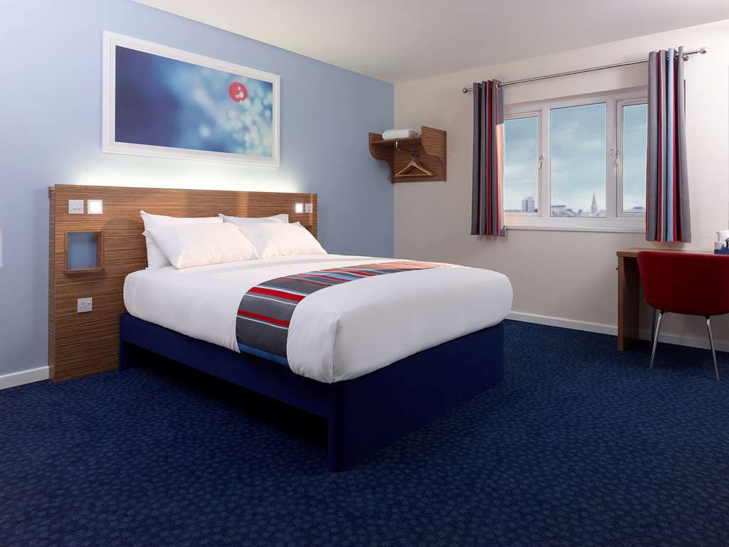 Travelodge Stirling M80 Cambusbarron Kamer foto