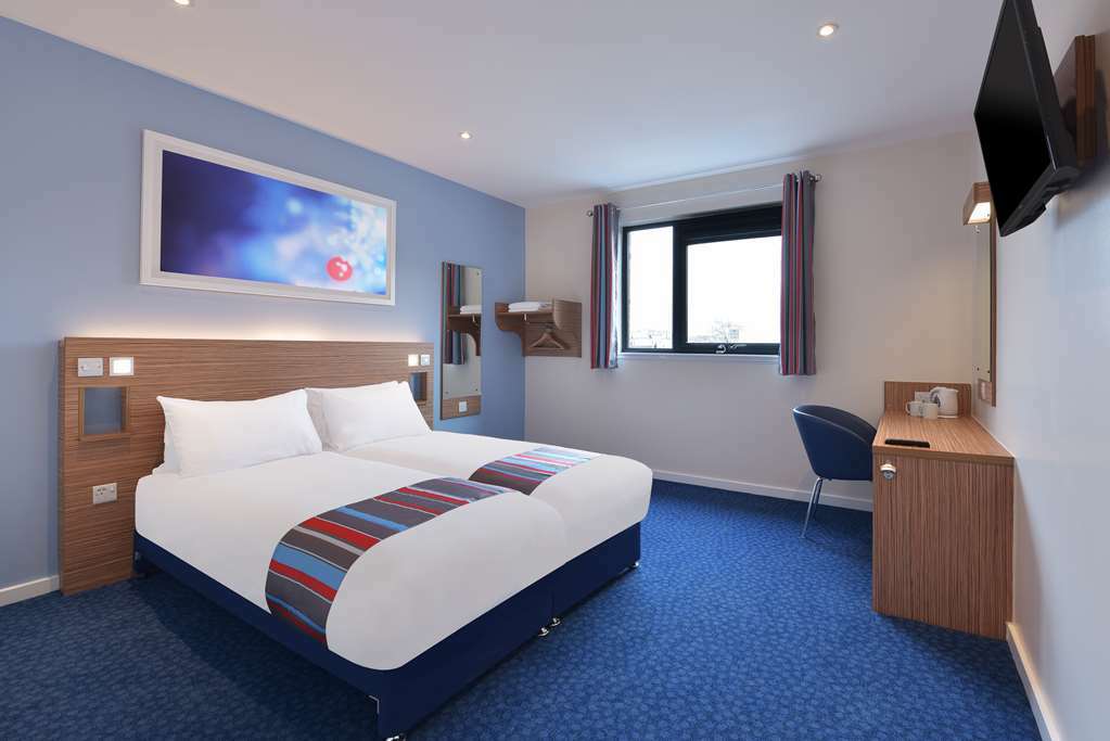 Travelodge Stirling M80 Cambusbarron Kamer foto