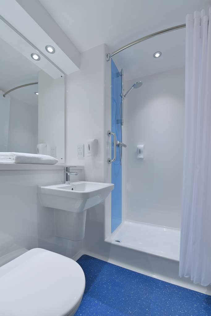 Travelodge Stirling M80 Cambusbarron Kamer foto