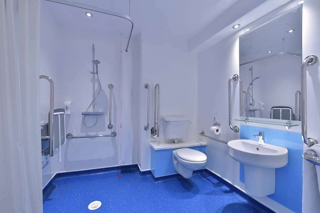 Travelodge Stirling M80 Cambusbarron Kamer foto
