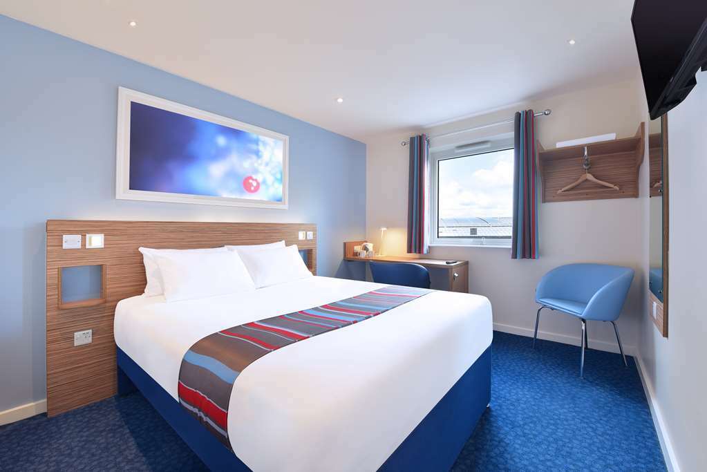 Travelodge Stirling M80 Cambusbarron Kamer foto